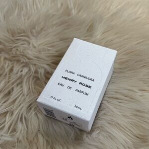 ☀️NEW Henry Rose Flora Carnivora EDP with Jasmine + Tuberose